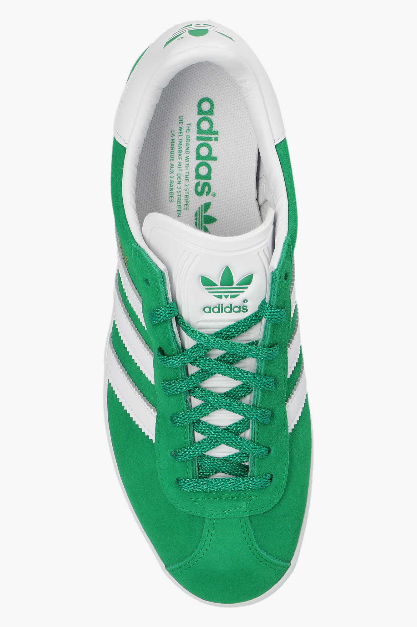 Adidas gazelle homme clearance verte